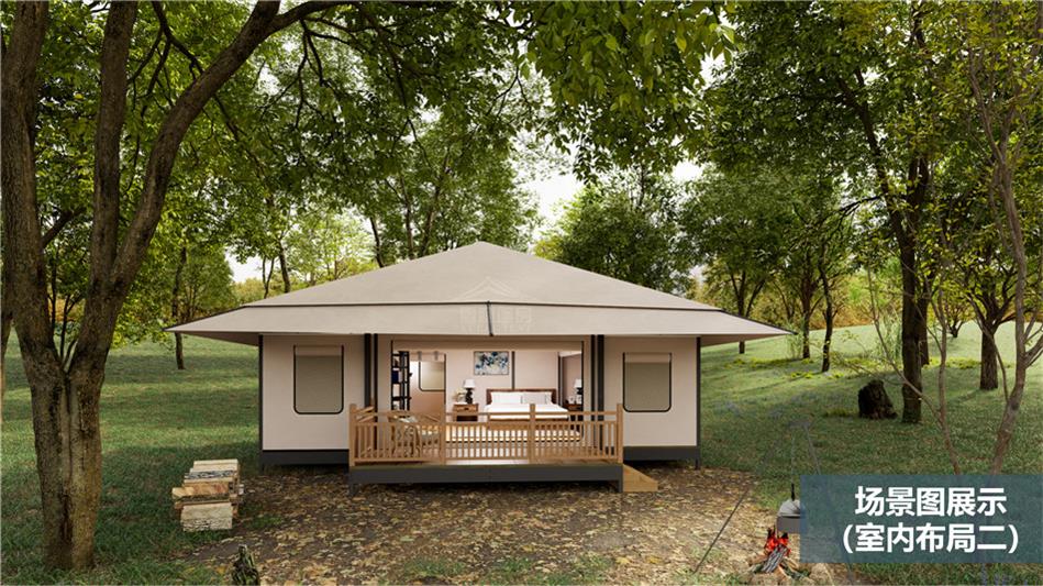 靖安县户外酒店帐篷